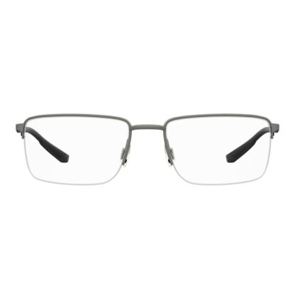 Ανδρικό Σκελετός γυαλιών Under Armour UA-5016-G-R80F518 Γκρι Ø 55 mm