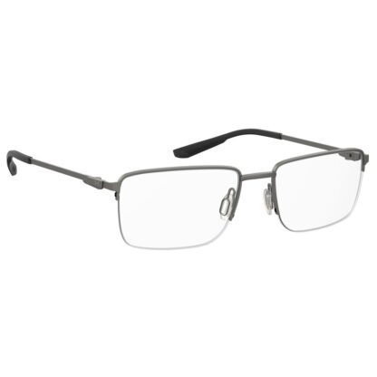 Ανδρικό Σκελετός γυαλιών Under Armour UA-5016-G-R80F518 Γκρι Ø 55 mm
