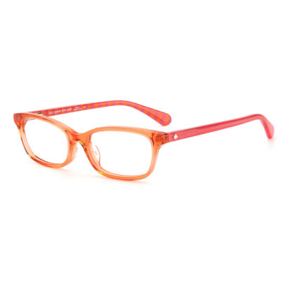 Σκελετός γυαλιών Kate Spade ABBEVILLE-C9AE615 Κόκκινο Ø 46 mm