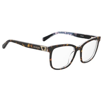 Γυναικεία Σκελετός γυαλιών Love Moschino MOL585-086F217 Ø 52 mm