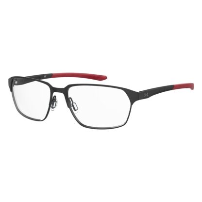 Ανδρικό Σκελετός γυαλιών Under Armour UA-5021-G-003F816 Μαύρο ø 58 mm