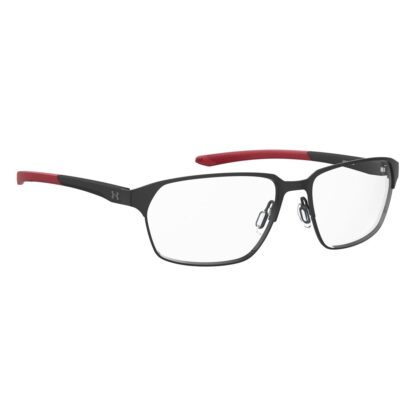 Ανδρικό Σκελετός γυαλιών Under Armour UA-5021-G-003F816 Μαύρο ø 58 mm