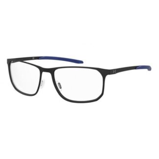 Ανδρικό Σκελετός γυαλιών Under Armour UA-5006-G-003F718 Μαύρο ø 57 mm