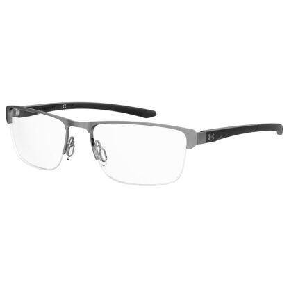 Ανδρικό Σκελετός γυαλιών Under Armour UA-5037-G-KJ1F518 Γκρι Ø 55 mm