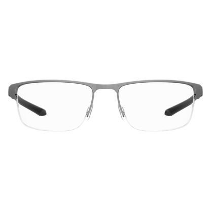 Ανδρικό Σκελετός γυαλιών Under Armour UA-5037-G-KJ1F518 Γκρι Ø 55 mm