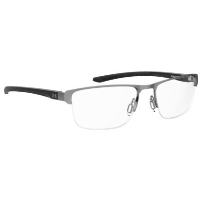 Ανδρικό Σκελετός γυαλιών Under Armour UA-5037-G-KJ1F518 Γκρι Ø 55 mm