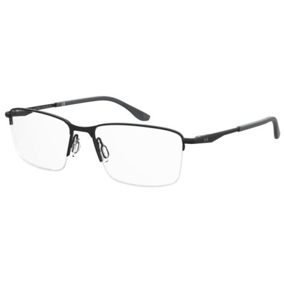 Ανδρικό Σκελετός γυαλιών Under Armour UA-5039-G-003F216 Μαύρο Ø 52 mm