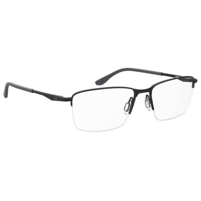 Ανδρικό Σκελετός γυαλιών Under Armour UA-5039-G-003F216 Μαύρο Ø 52 mm