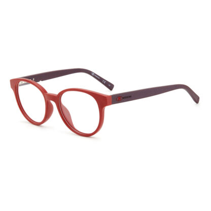 Σκελετός γυαλιών Missoni MMI-0109-TN-0Z3 Κόκκινο Ø 48 mm