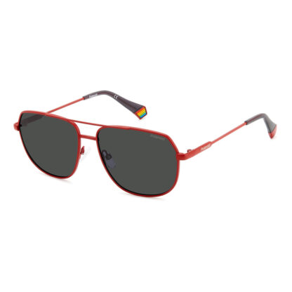 Unisex Γυαλιά Ηλίου Polaroid PLD-6195-S-X-0Z3 ø 58 mm