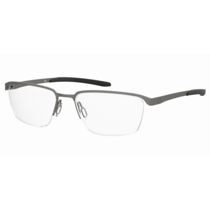 Ανδρικό Σκελετός γυαλιών Under Armour UA-5051-G-R80F717 Γκρι ø 56 mm