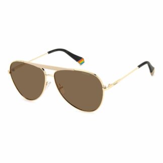 Unisex Γυαλιά Ηλίου Police SPLF14-55300Y Ø 55 mm
