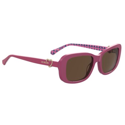 Γυναικεία Γυαλιά Ηλίου Love Moschino MOL060-S-MU1F570 Ø 55 mm