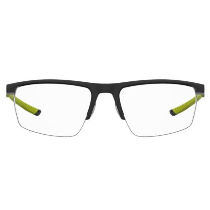 Ανδρικό Σκελετός γυαλιών Under Armour UA-5060-G-97MF618 Μαύρο ø 56 mm