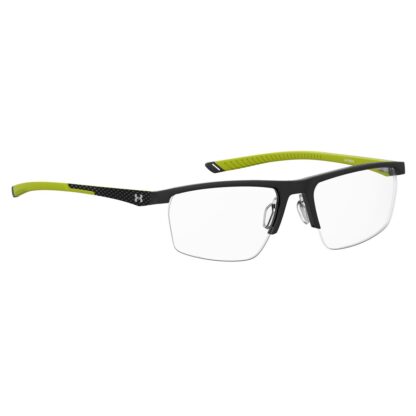 Ανδρικό Σκελετός γυαλιών Under Armour UA-5060-G-97MF618 Μαύρο ø 56 mm