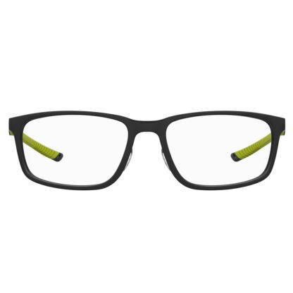Ανδρικό Σκελετός γυαλιών Under Armour UA-5061-G-97MF617 Μαύρο ø 56 mm