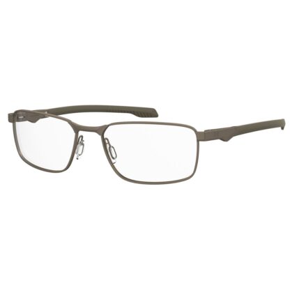 Ανδρικό Σκελετός γυαλιών Under Armour UA-5063-G-S05F517 Γκρι Ø 55 mm