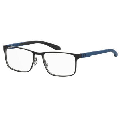 Ανδρικό Σκελετός γυαλιών Under Armour UA-5064-G-D51F818 Μαύρο ø 58 mm