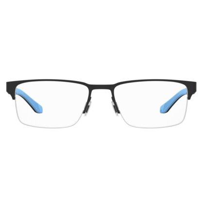 Ανδρικό Σκελετός γυαλιών Under Armour UA-5065-G-0VKF418 Μαύρο ø 54 mm