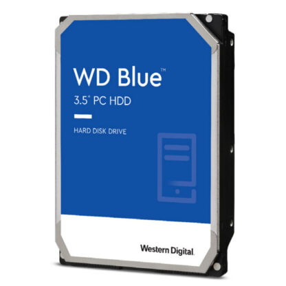 Western Digital 4TB HDD Σκληρός Δίσκος 3.5" SATA III 5400rpm με 256MB Cache για Desktop Κωδικός: WD40EZAX