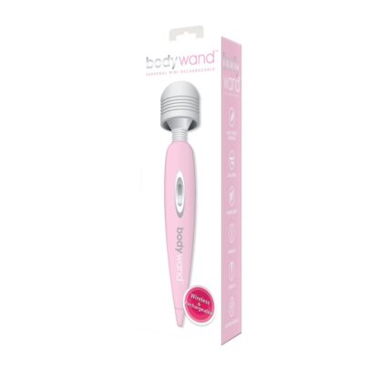 Δονητής Bodywand BW112 Ροζ