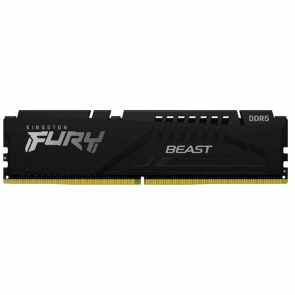 Kingston Fury Beast 32GB DDR5 RAM με Ταχύτητα 5600 για Desktop Κωδικός: KF556C40BB-32
