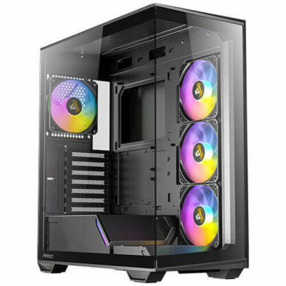 Κουτί Μέσος Πύργος ATX Antec C3 Μαύρο (Ανακαινισμένα A)