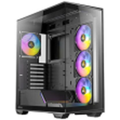 Κουτί Μέσος Πύργος ATX Antec C3 Μαύρο (Ανακαινισμένα A)