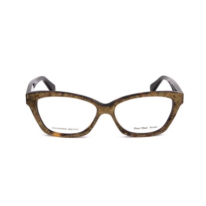 Γυναικεία Σκελετός γυαλιών Alexander McQueen AMQ-4268-OFN Ø 53 mm