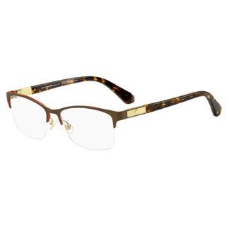 Ανδρικό Σκελετός γυαλιών Under Armour UA-5042-PJPF717 Μπλε ø 57 mm