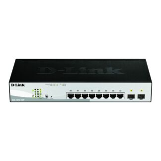 Διακόπτης Netgear XSM4324CS-100NES Μαύρο