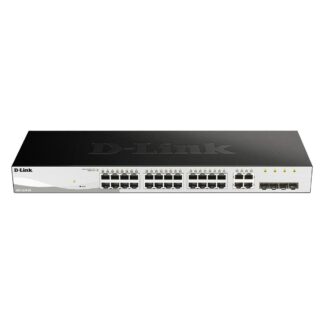 NetGear GSM4230UP Managed L2 PoE+ Switch με 24 Θύρες Gigabit (1Gbps) Ethernet και 4 SFP Θύρες
