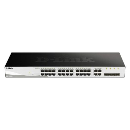 Διακοπτης D-Link DGS-1210-28/E