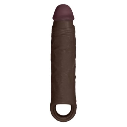 Ρεαλιστικός φαλλός Shaft Ø 4,8 cm (17,5 cm)