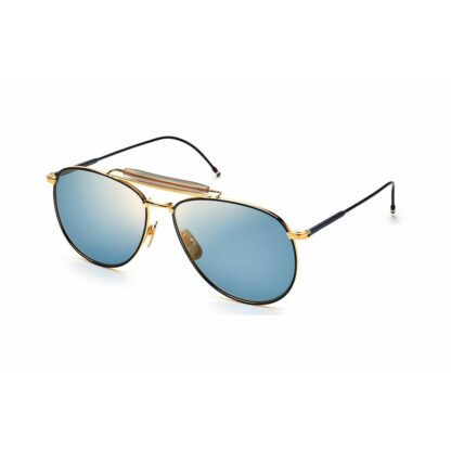 Unisex Γυαλιά Ηλίου Thom Browne TB-015-LTD-NVY-62 Ø 62 mm