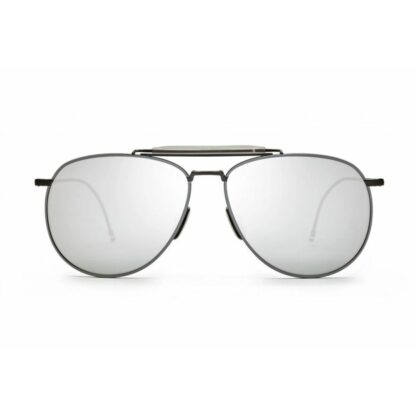 Unisex Γυαλιά Ηλίου Thom Browne TB-015-LTD-BLK-GRY-62 Ø 62 mm