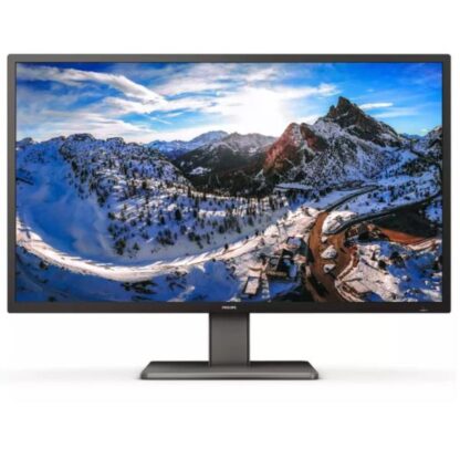 Philips 439P1 VA HDR Monitor 42.5" 4K 3840x2160 με Χρόνο Απόκρισης 4ms GTG