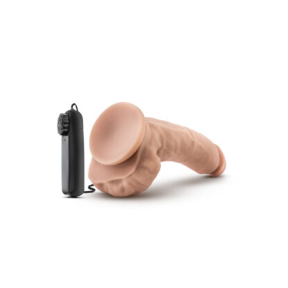 Ρεαλιστικός φαλλός Blush Loverboy PVC Ø 5 cm