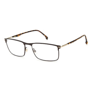Ανδρικό Σκελετός γυαλιών Police VPLD97-540722 Καφέ ø 54 mm