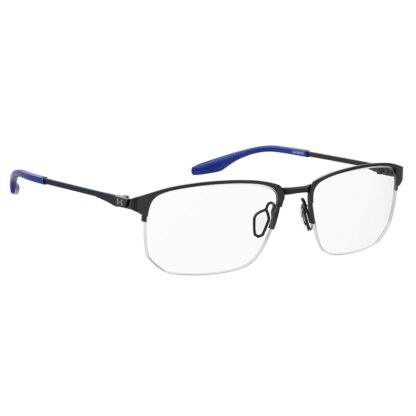 Ανδρικό Σκελετός γυαλιών Under Armour UA-5047-G-807F617 Μαύρο ø 56 mm