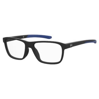 Ανδρικό Σκελετός γυαλιών Under Armour UA-5039-G-003F216 Μαύρο Ø 52 mm