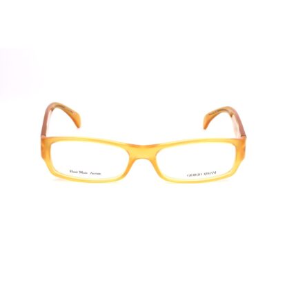 Ανδρικό Σκελετός γυαλιών Armani GA-806-PD9-55 ø 55 mm Κίτρινο