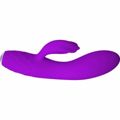 Δονητής σημείου G Evolved Glimmer Μωβ