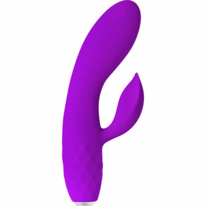 Δονητής σημείου G Evolved Glimmer Μωβ