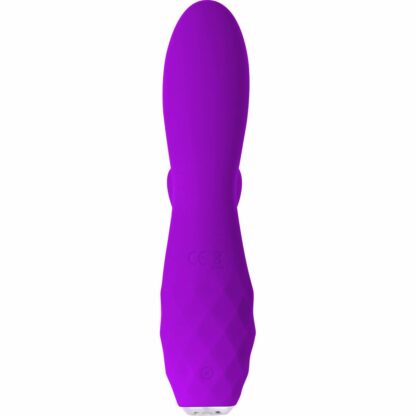 Δονητής σημείου G Evolved Glimmer Μωβ