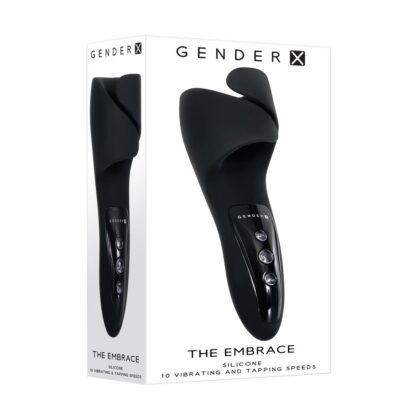 Δαχτυλίδι Πέους Πακέτο Gender X Gender X Μαύρο