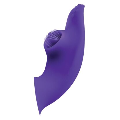 Δονητής σημείου G Evolved Stim Vibe Μωβ