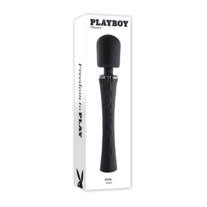 Συσκευή Μασάζ Playboy Playboy Μαύρο