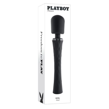 Συσκευή Μασάζ Playboy Playboy Μαύρο
