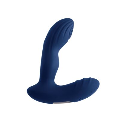 Πρωκτικός δονητής Playboy Playboy Μπλε